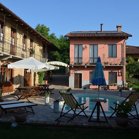 La Corte Di Gerardo Tonco Exterior photo