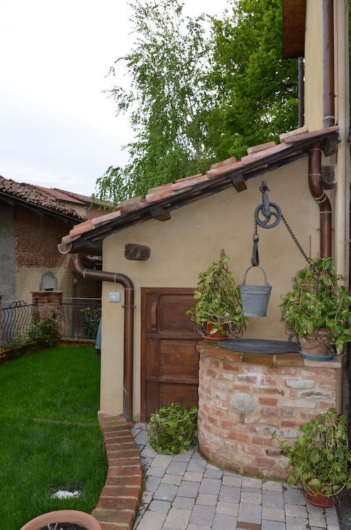 La Corte Di Gerardo Tonco Exterior photo